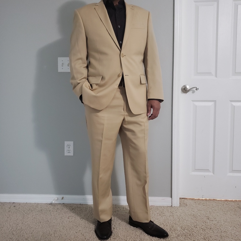 Ralph Lauren two piece Suit